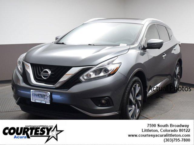 used 2016 Nissan Murano car, priced at $20,992