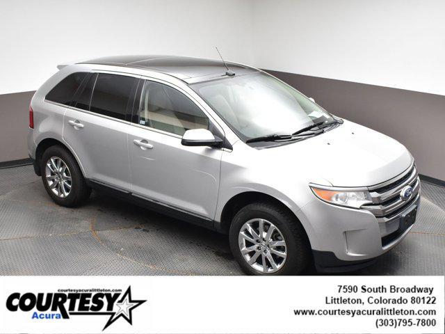 used 2011 Ford Edge car, priced at $7,680