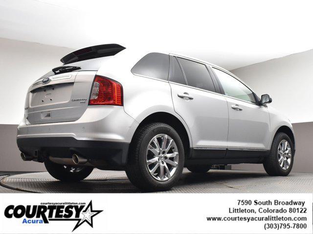 used 2011 Ford Edge car, priced at $7,680