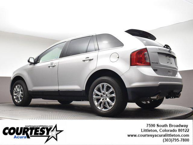 used 2011 Ford Edge car, priced at $7,680