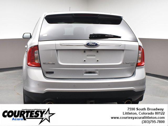 used 2011 Ford Edge car, priced at $7,680