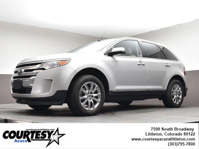 used 2011 Ford Edge car, priced at $7,680