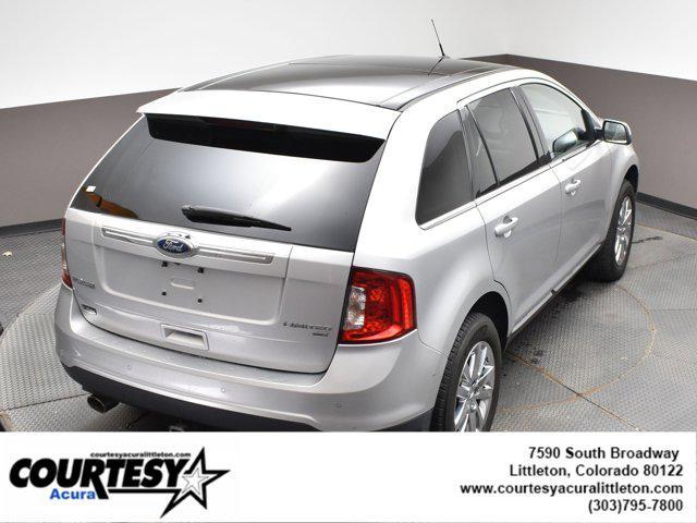 used 2011 Ford Edge car, priced at $7,680