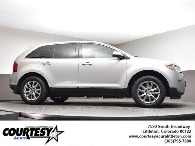 used 2011 Ford Edge car, priced at $7,680