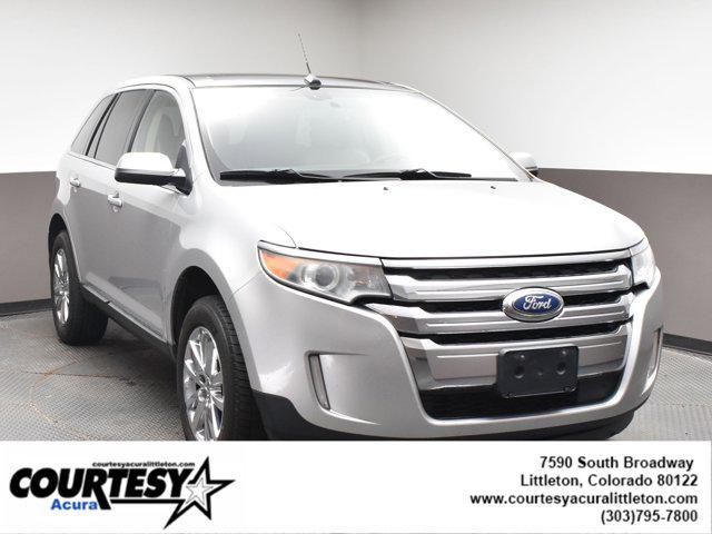 used 2011 Ford Edge car, priced at $7,680