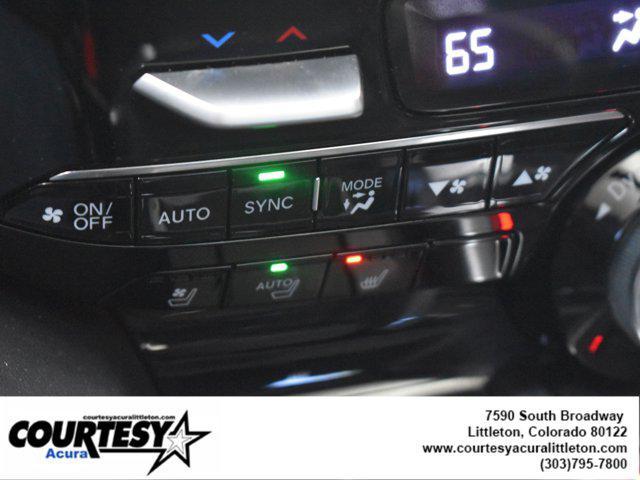 used 2023 Acura MDX car, priced at $42,901