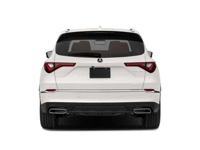 used 2023 Acura MDX car