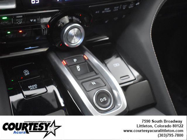 used 2023 Acura MDX car, priced at $42,901