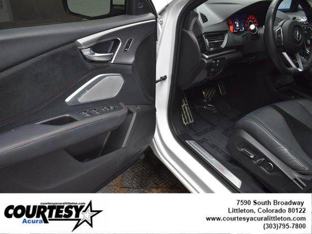 used 2022 Acura RDX car, priced at $37,314
