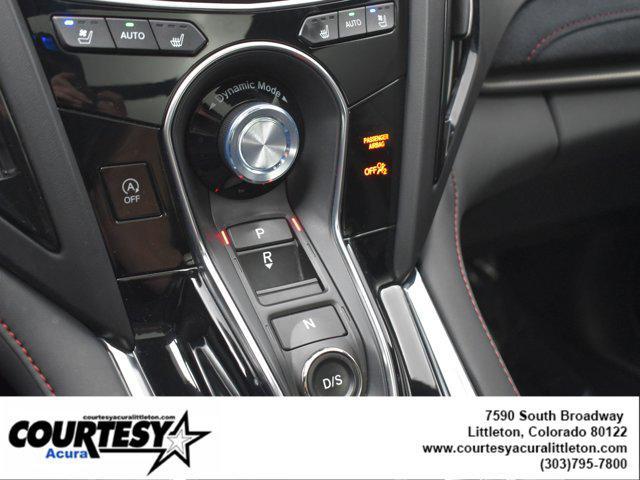 used 2022 Acura RDX car, priced at $37,314