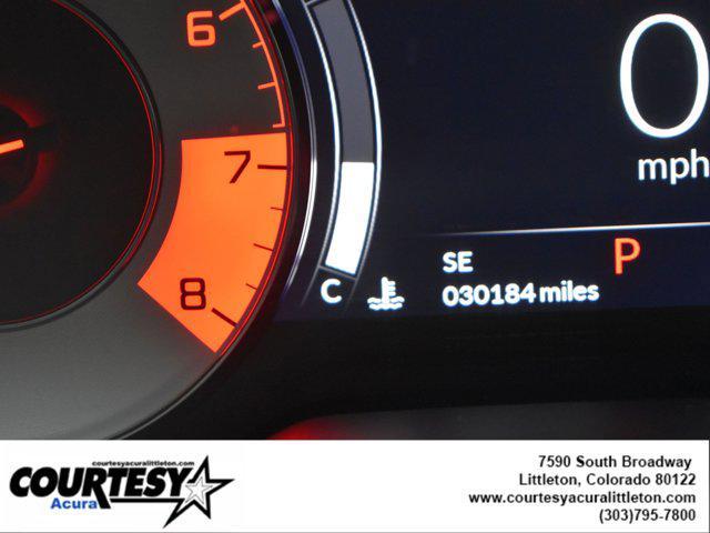 used 2022 Acura RDX car, priced at $37,314