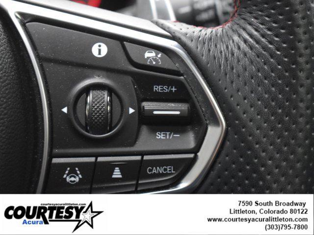 used 2022 Acura RDX car, priced at $37,314