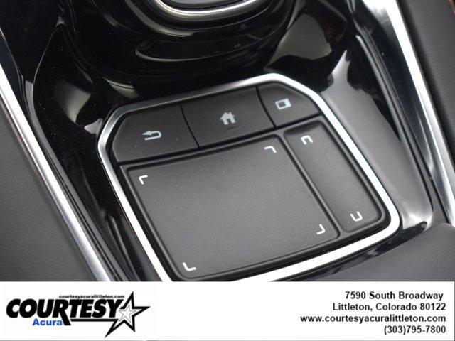 used 2022 Acura RDX car, priced at $37,314