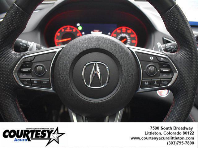 used 2022 Acura RDX car, priced at $37,314