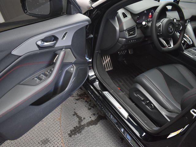 new 2025 Acura TLX car, priced at $52,195