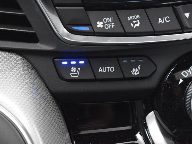 new 2025 Acura TLX car, priced at $52,195