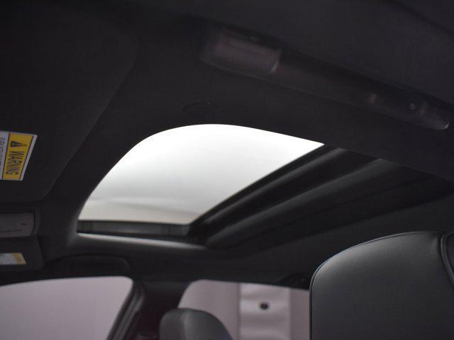 new 2025 Acura TLX car, priced at $52,195