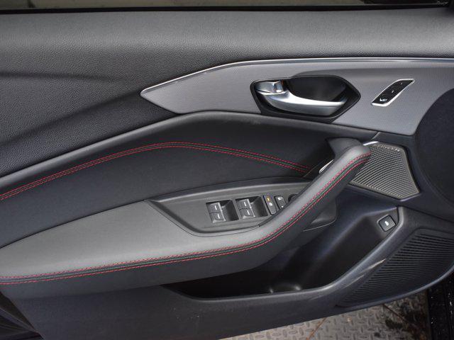new 2025 Acura TLX car, priced at $52,195