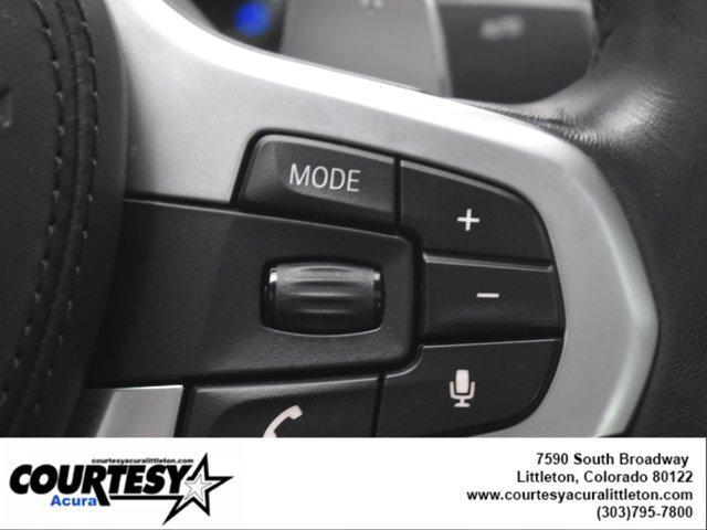used 2019 BMW 530 car, priced at $16,871