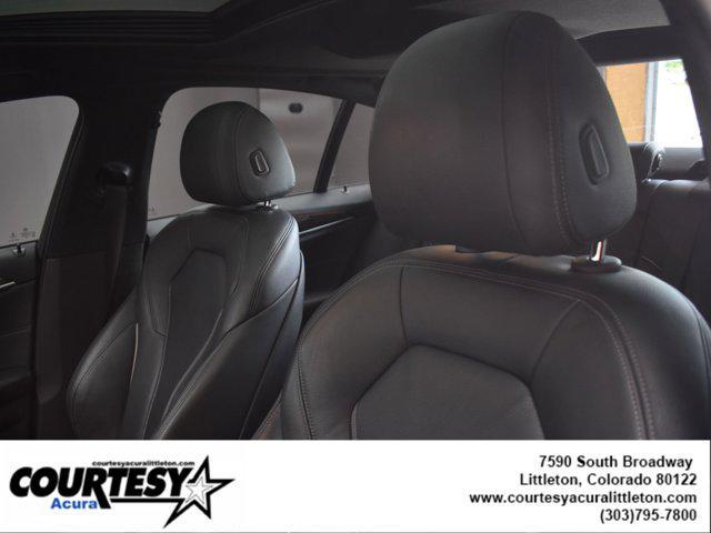 used 2019 BMW 530 car, priced at $16,871