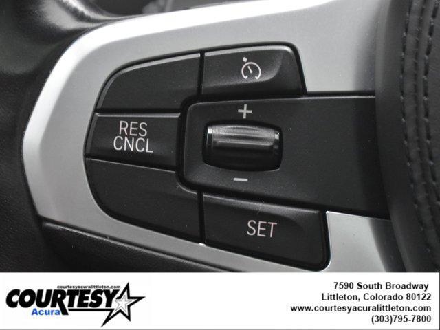 used 2019 BMW 530 car, priced at $16,871