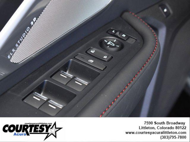 used 2025 Acura RDX car, priced at $46,999