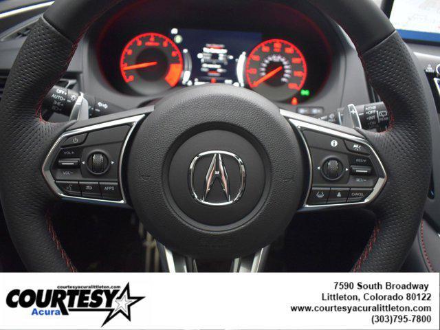 used 2025 Acura RDX car, priced at $46,999