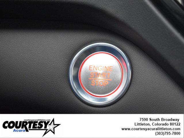 used 2025 Acura RDX car, priced at $46,999