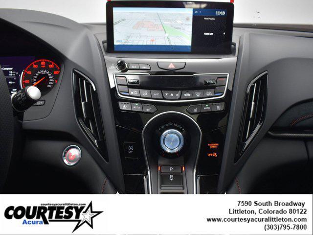 used 2025 Acura RDX car, priced at $46,999