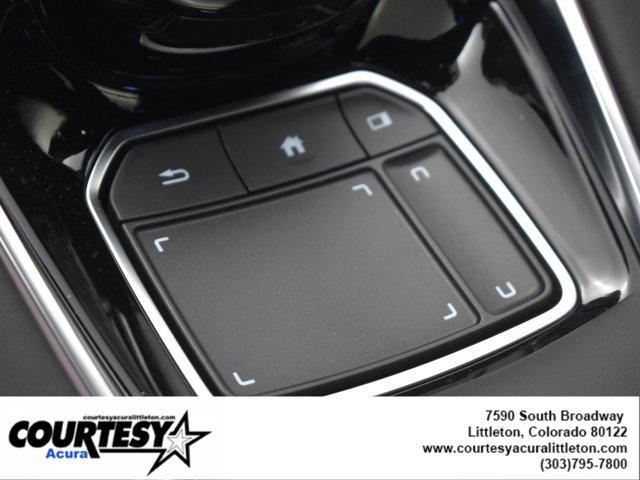 used 2025 Acura RDX car, priced at $46,999