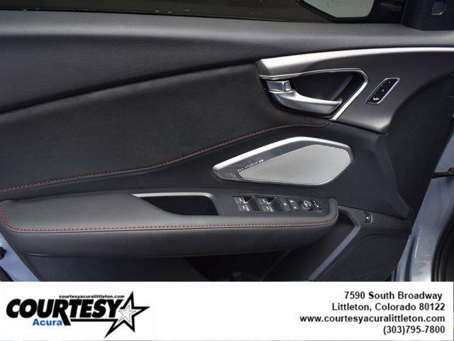 used 2025 Acura RDX car, priced at $46,999