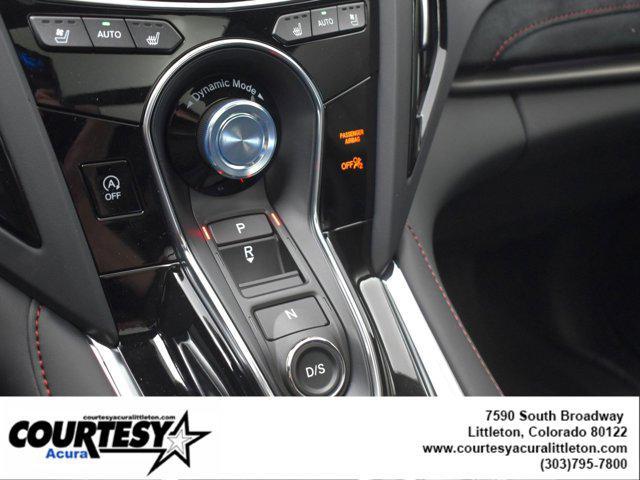 used 2025 Acura RDX car, priced at $46,999