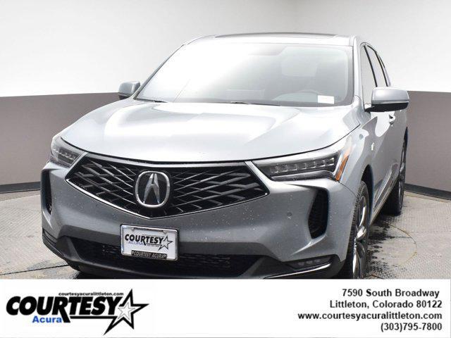 used 2025 Acura RDX car, priced at $46,999
