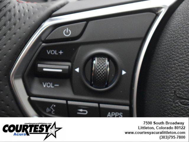 used 2025 Acura RDX car, priced at $46,999