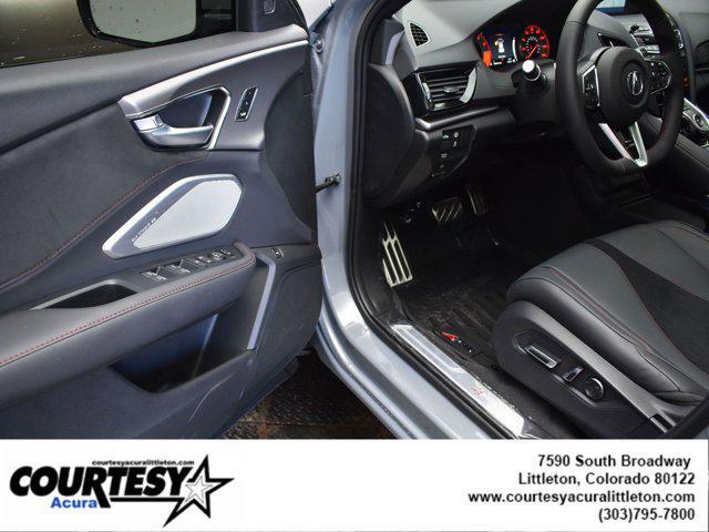 used 2025 Acura RDX car, priced at $46,999
