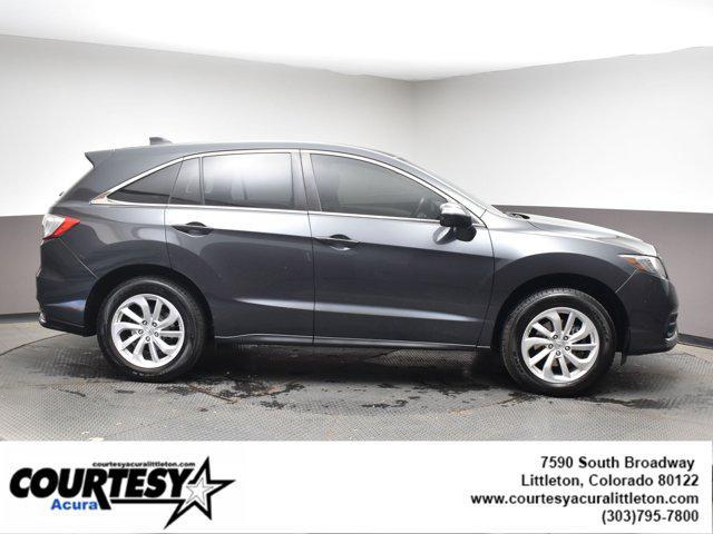 used 2016 Acura RDX car, priced at $16,181