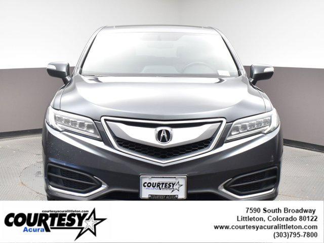 used 2016 Acura RDX car, priced at $16,181