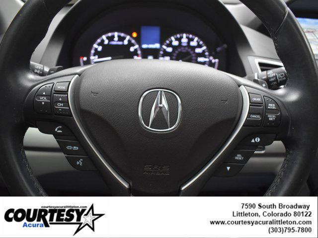 used 2016 Acura RDX car, priced at $16,181