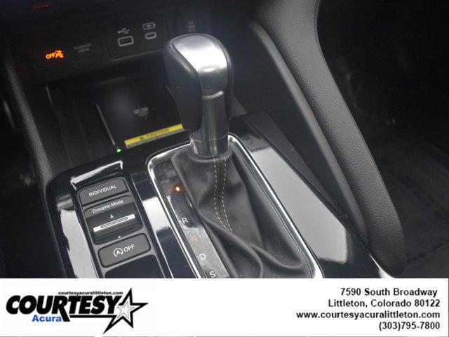 used 2023 Acura Integra car, priced at $28,999