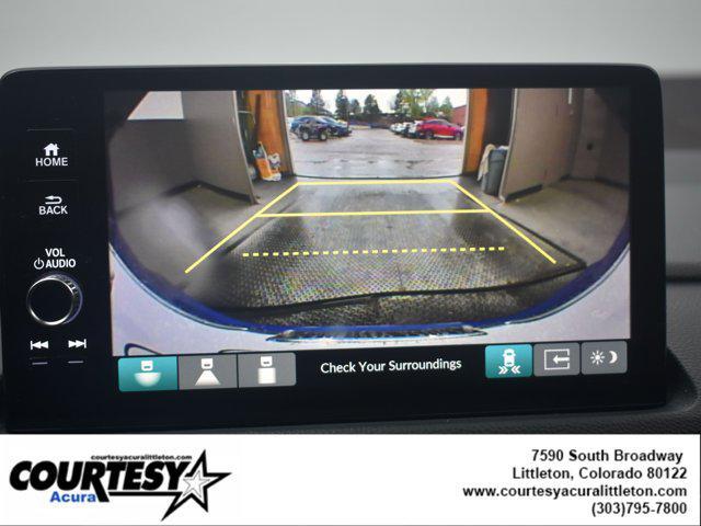 used 2023 Acura Integra car, priced at $28,999