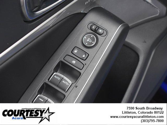 used 2023 Acura Integra car, priced at $28,999