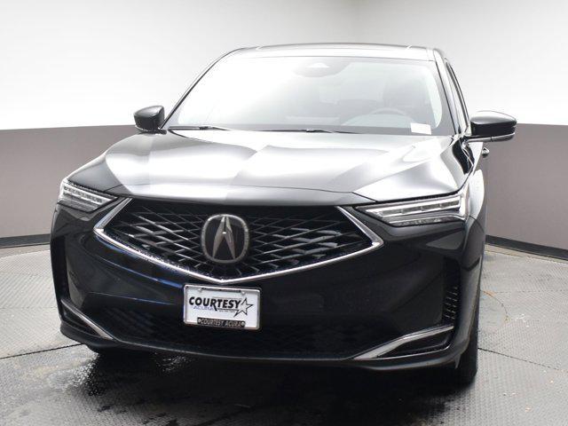 new 2025 Acura MDX car, priced at $55,350