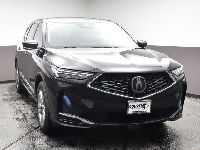 new 2025 Acura MDX car, priced at $55,350