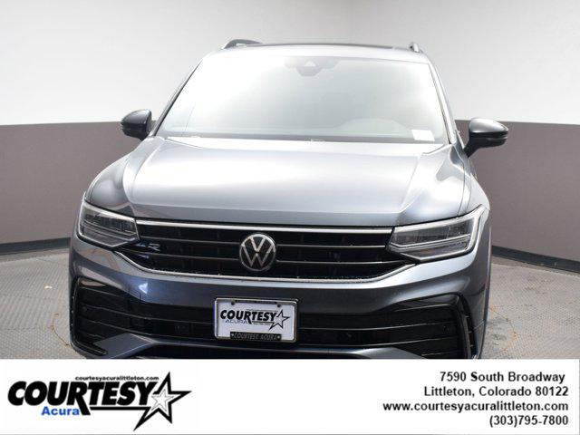 used 2022 Volkswagen Tiguan car, priced at $26,981