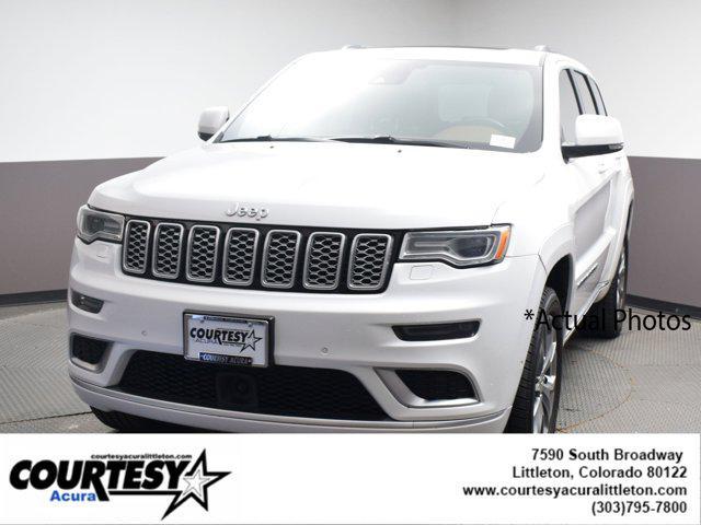 used 2019 Jeep Grand Cherokee car, priced at $26,399