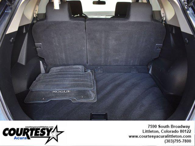used 2013 Nissan Rogue car, priced at $8,034
