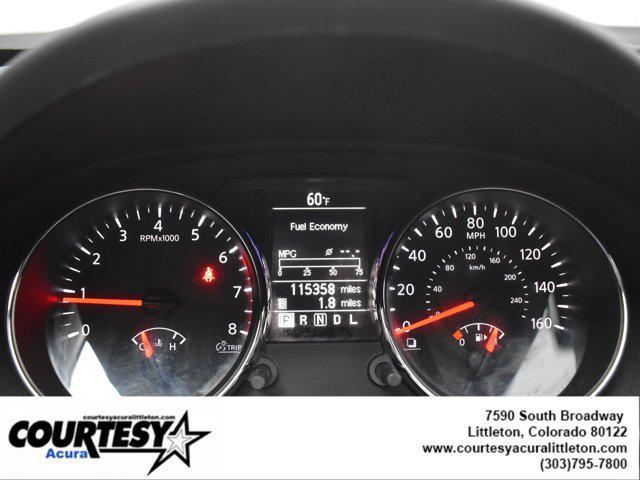 used 2013 Nissan Rogue car, priced at $8,034