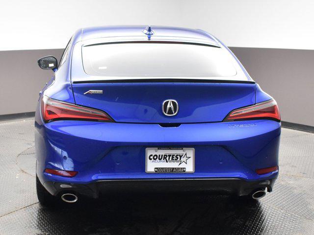 new 2025 Acura Integra car, priced at $39,795