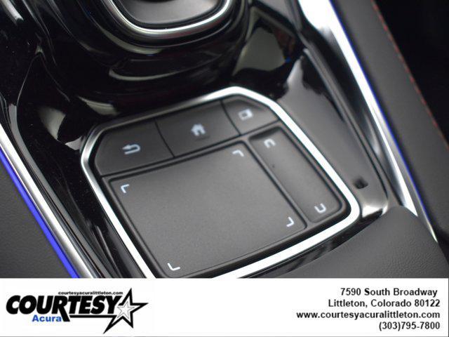 used 2024 Acura RDX car, priced at $43,399