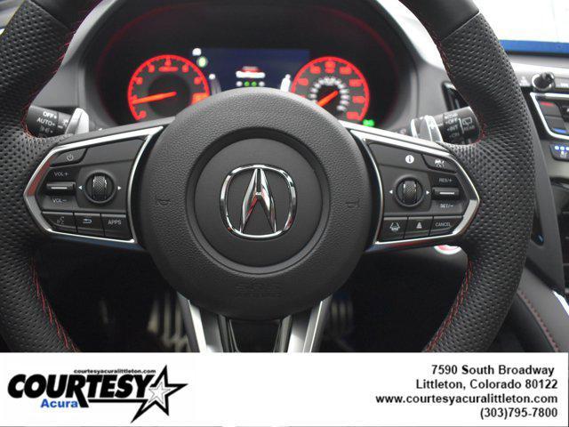 used 2024 Acura RDX car, priced at $43,399